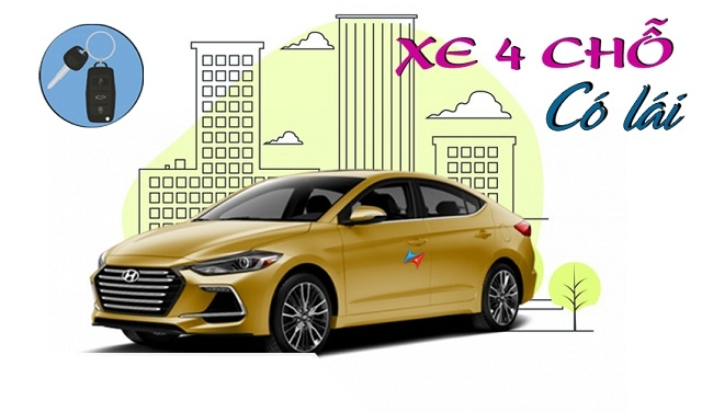 Thuê Xe 4 Chỗ Đi Tỉnh Giá Rẻ Tại Hà Nội Mới 2022