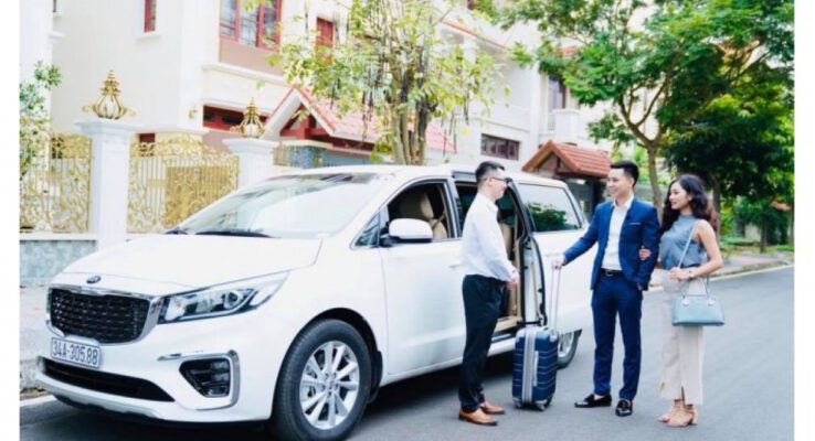 Taxi Hà Nội Hải Phòng Giá Rẻ Mới Nhất Chỉ Còn 880K