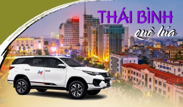 Thuê xe Taxi Hà Nội Thái Bình Giá Rẻ Nhất Chỉ 800K