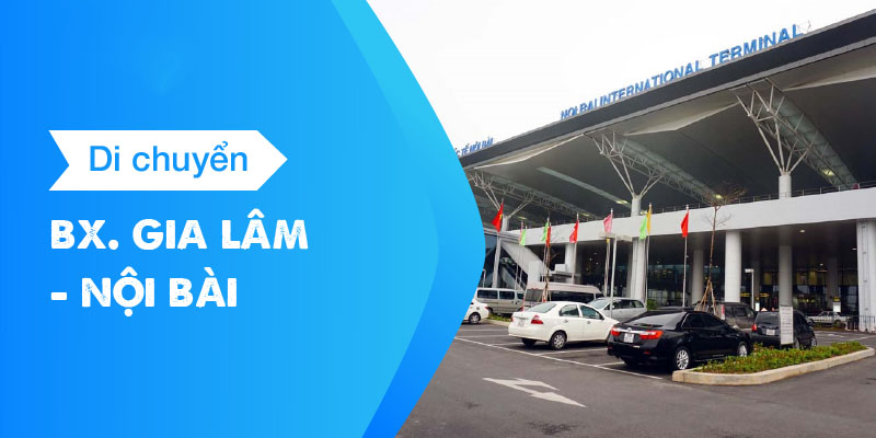 taxi noi bai ben xe gia lam