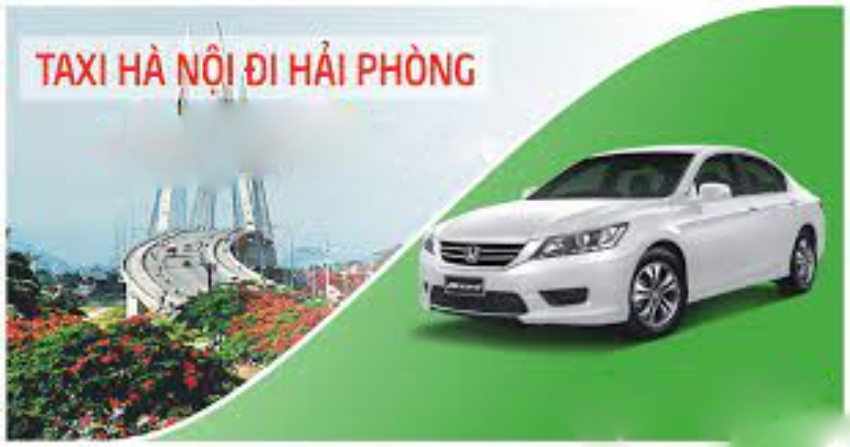 taxi hà nội đi tiên lãng hải phòng giá rẻ nhất