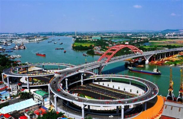 Taxi Chung® » Taxi Sân Bay Nội Bài Giá Rẻ ☎ 0966311331 39 Taxi Nội Bài - Hải Phòng