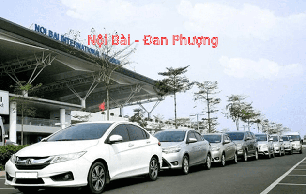 Đặt Xe Taxi Nội Bài Đan Phượng Giá Rẻ Nhất Chỉ Từ 260K