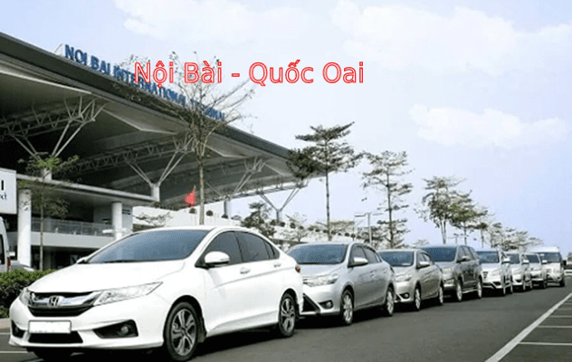 Đặt Xe Taxi Nội Bài Quốc Oai Giá Rẻ Nhất Chỉ Còn 490K